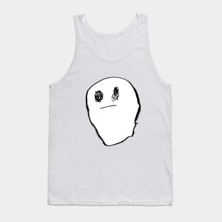 Senseless Babble Tank Top